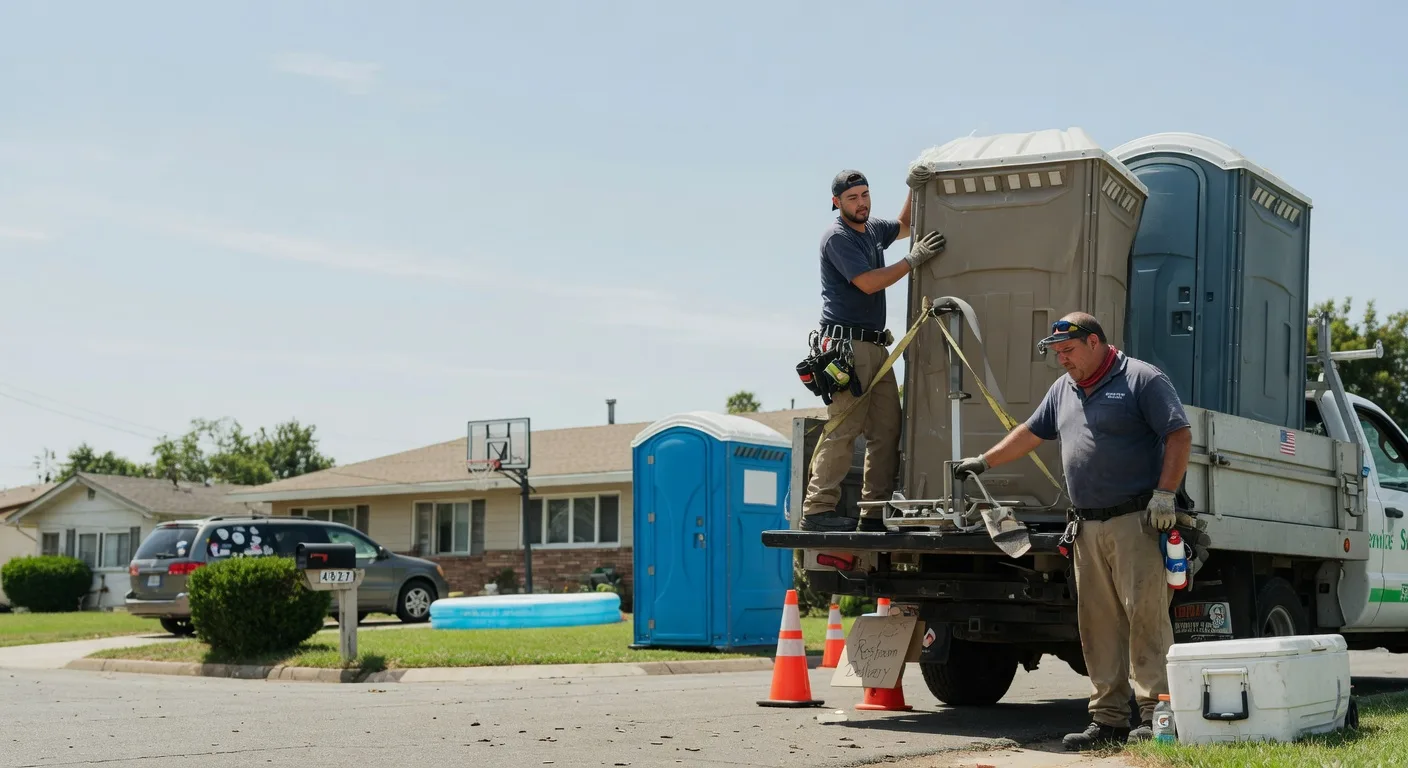 Porta Potty Rental in Parishville, NY near me